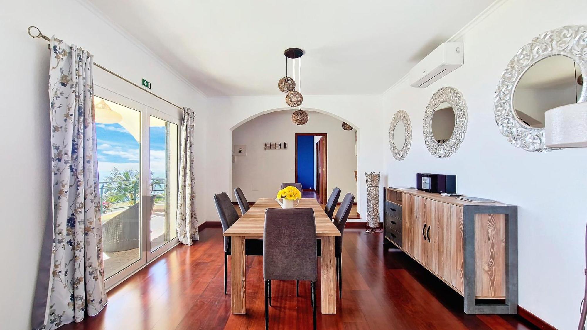 Casa Eleanor By Lovelystay Calheta  Luaran gambar