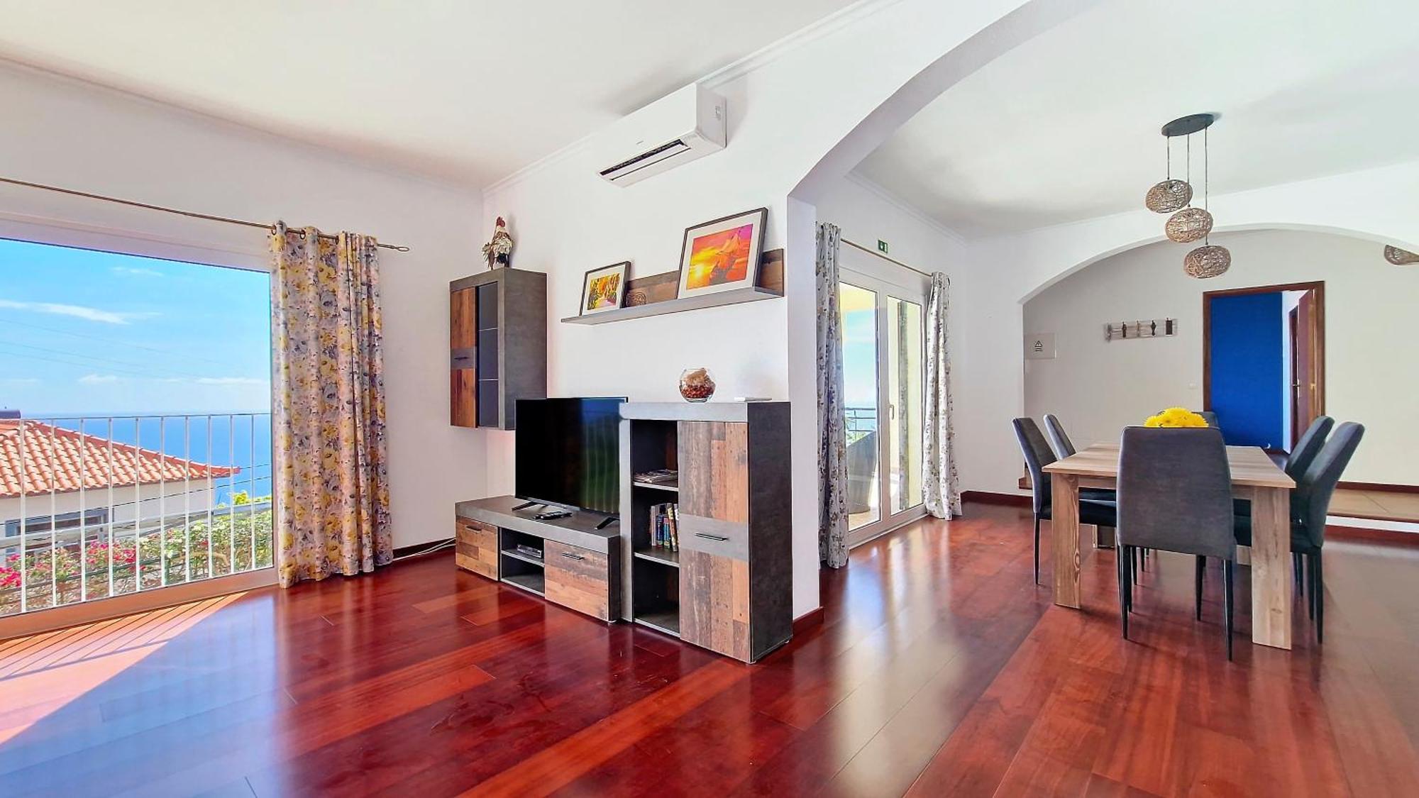 Casa Eleanor By Lovelystay Calheta  Luaran gambar