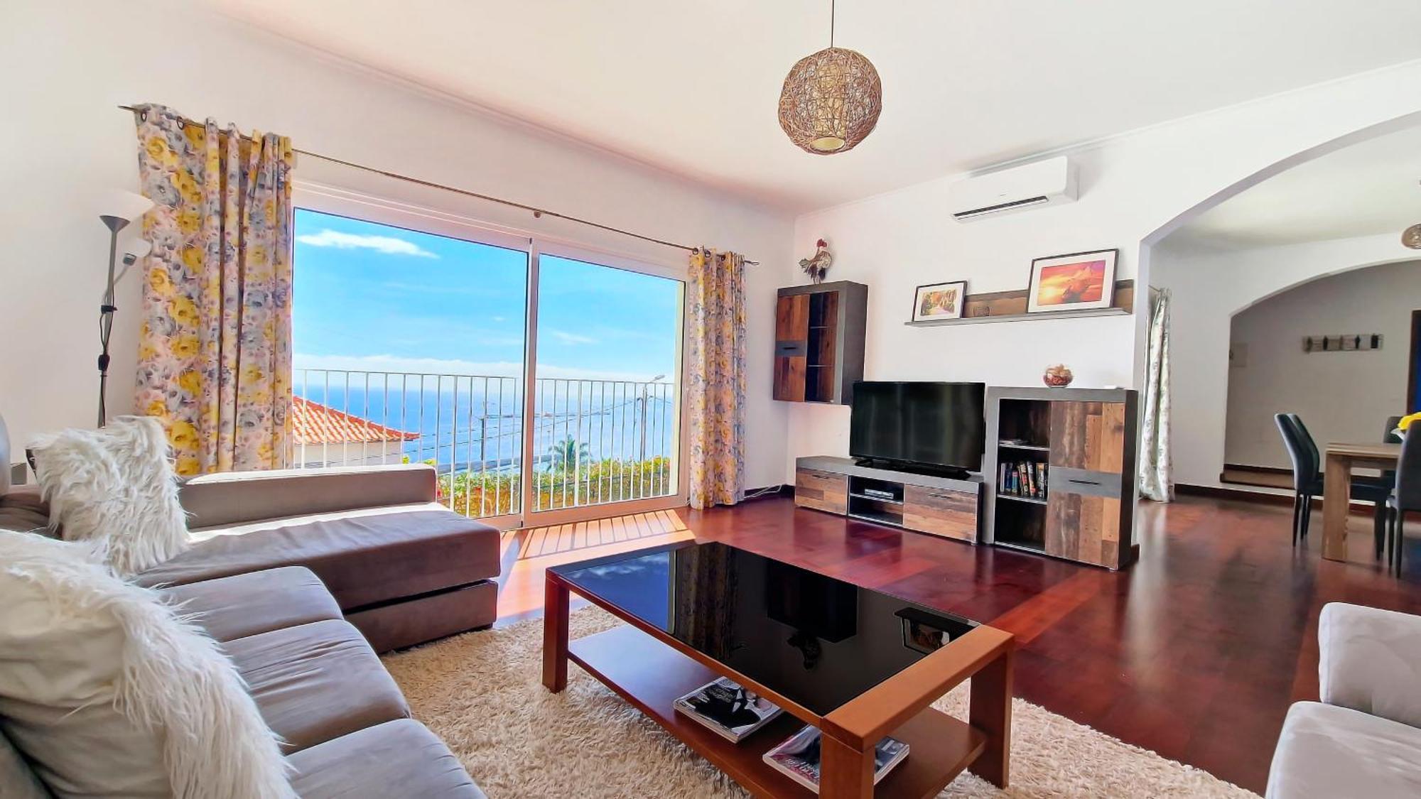 Casa Eleanor By Lovelystay Calheta  Luaran gambar