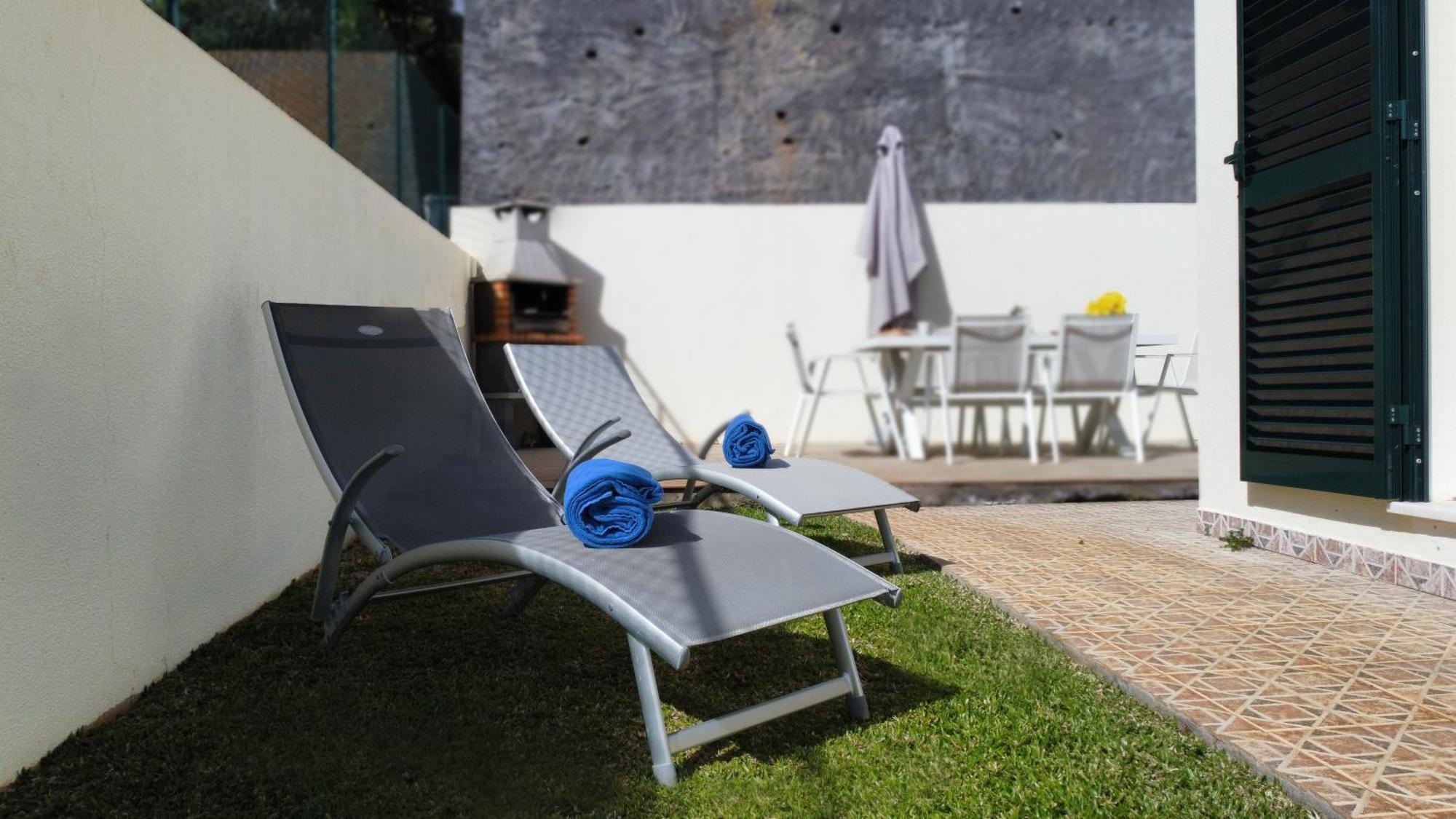 Casa Eleanor By Lovelystay Calheta  Luaran gambar