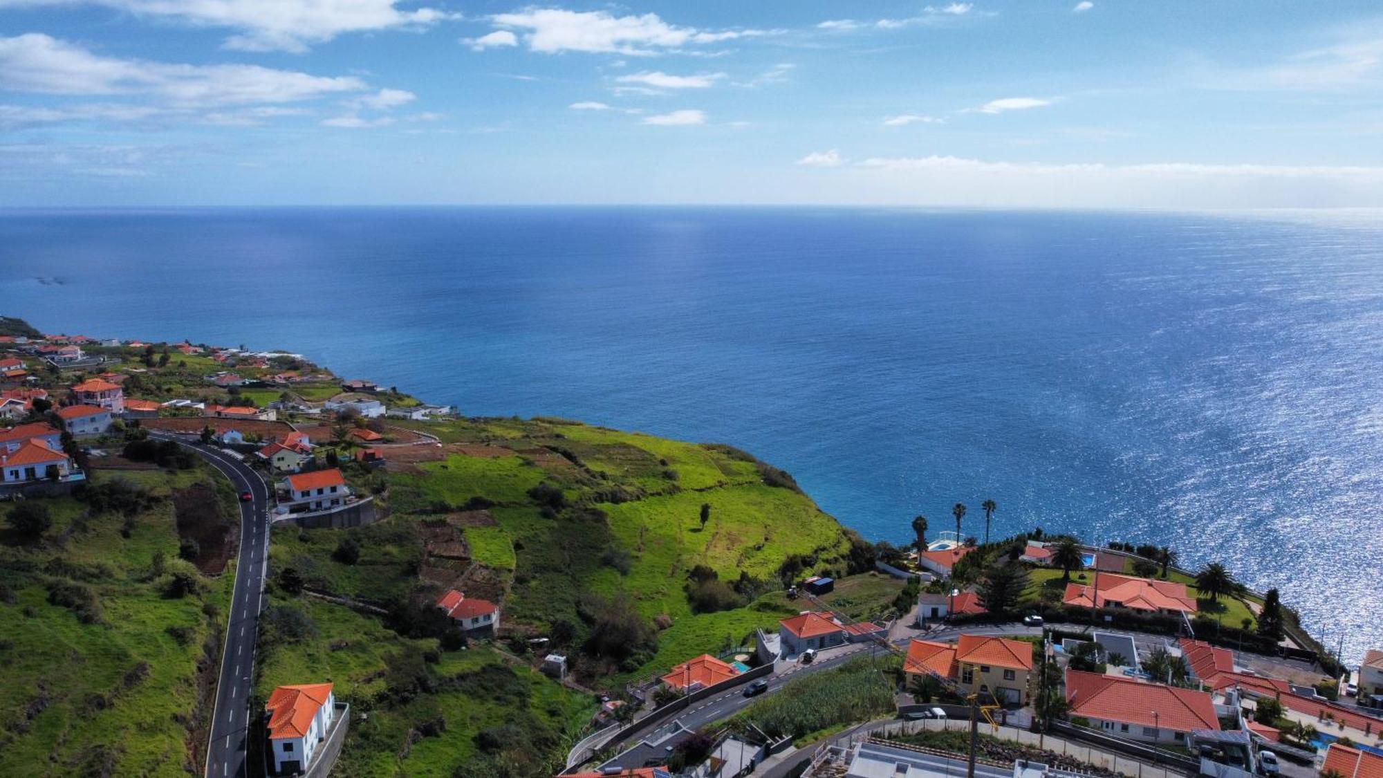 Casa Eleanor By Lovelystay Calheta  Luaran gambar