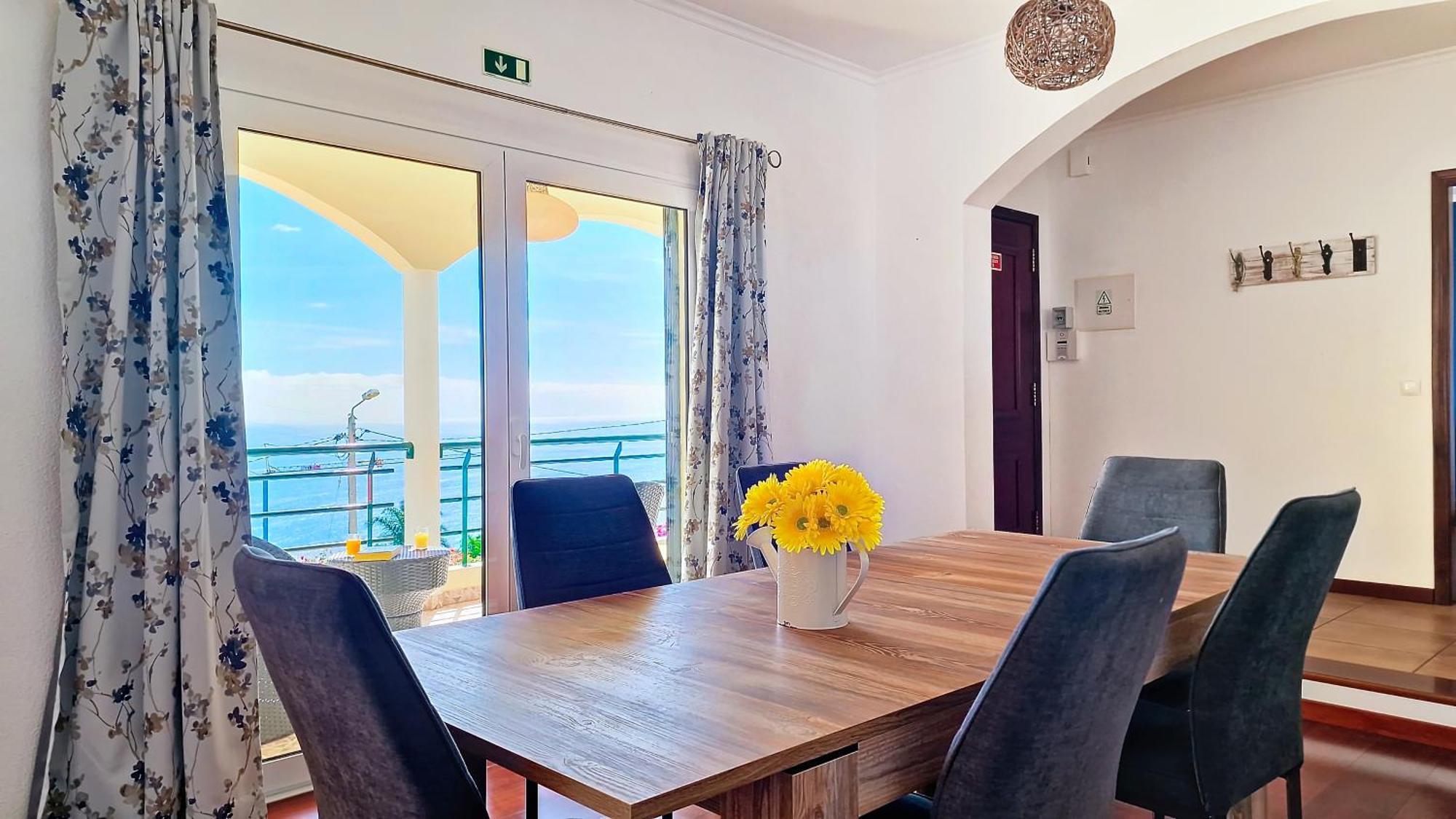 Casa Eleanor By Lovelystay Calheta  Luaran gambar